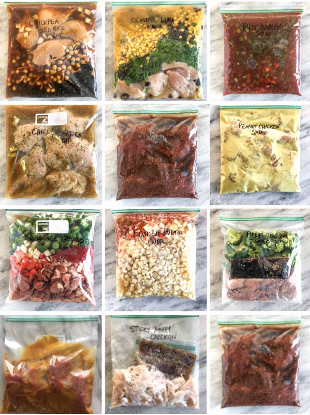 Achieve 59% Less Stress: Your Guide to Actually Easy Freezer Meals